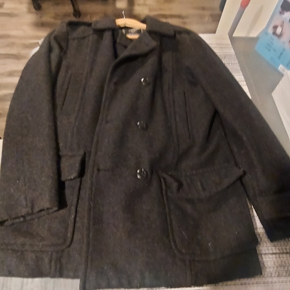 Point zero winter peacoat - Picture 2 of 4